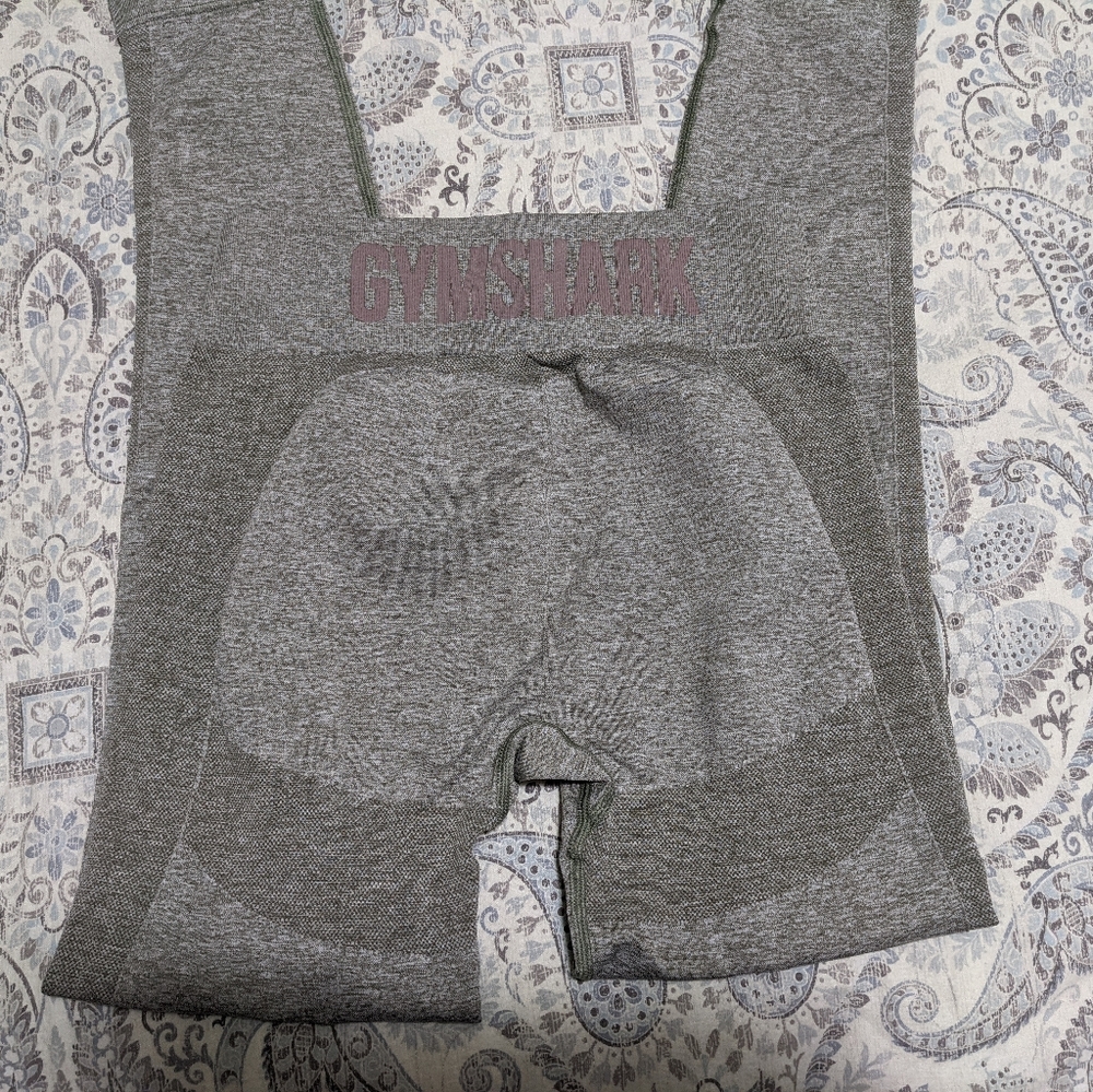 Flex High Waisted Leggings